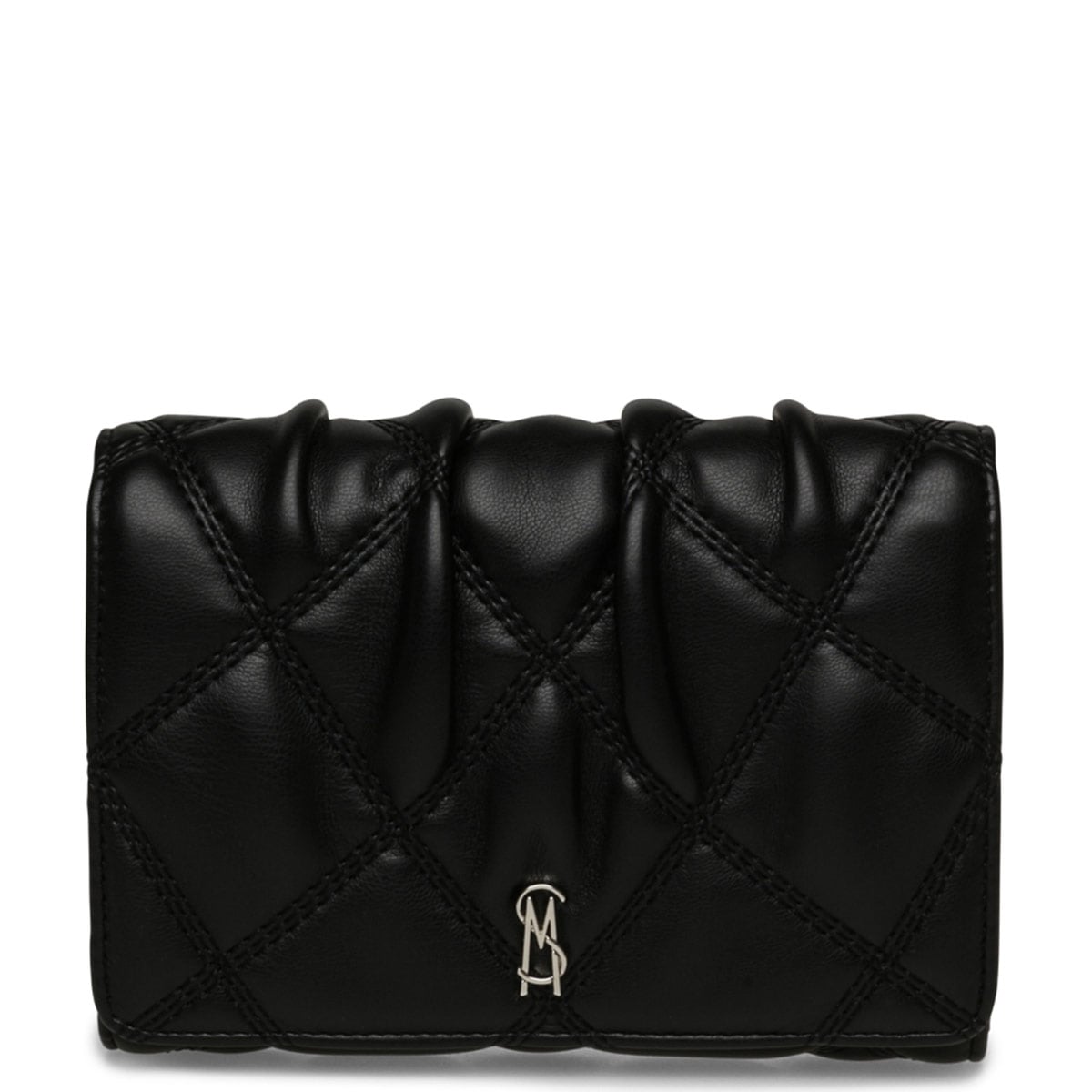 BILLETERA STEVE MADDEN NEGRO BPANSIES - 1