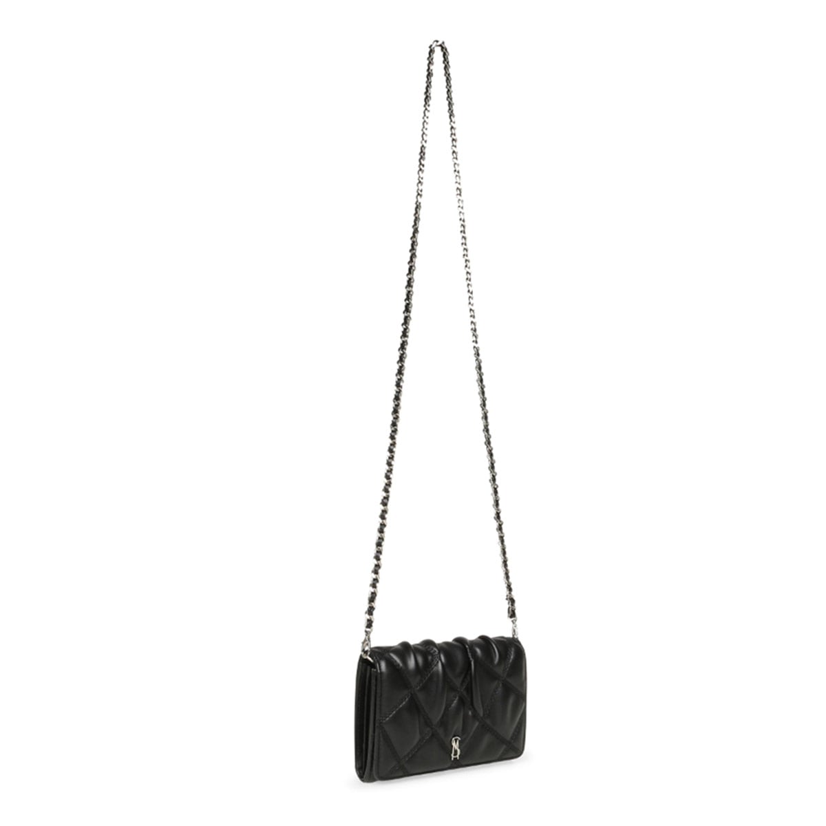 BILLETERA STEVE MADDEN NEGRO BPANSIES - 2