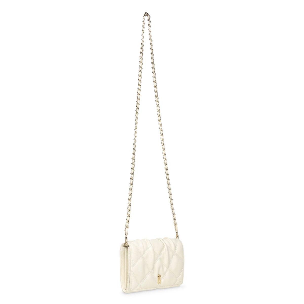 BILLETERA STEVE MADDEN BLANCO BPANSIES - 2