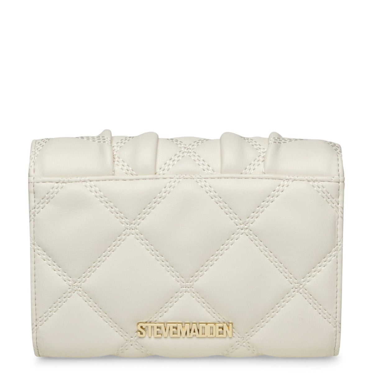 BILLETERA STEVE MADDEN BLANCO BPANSIES - 4