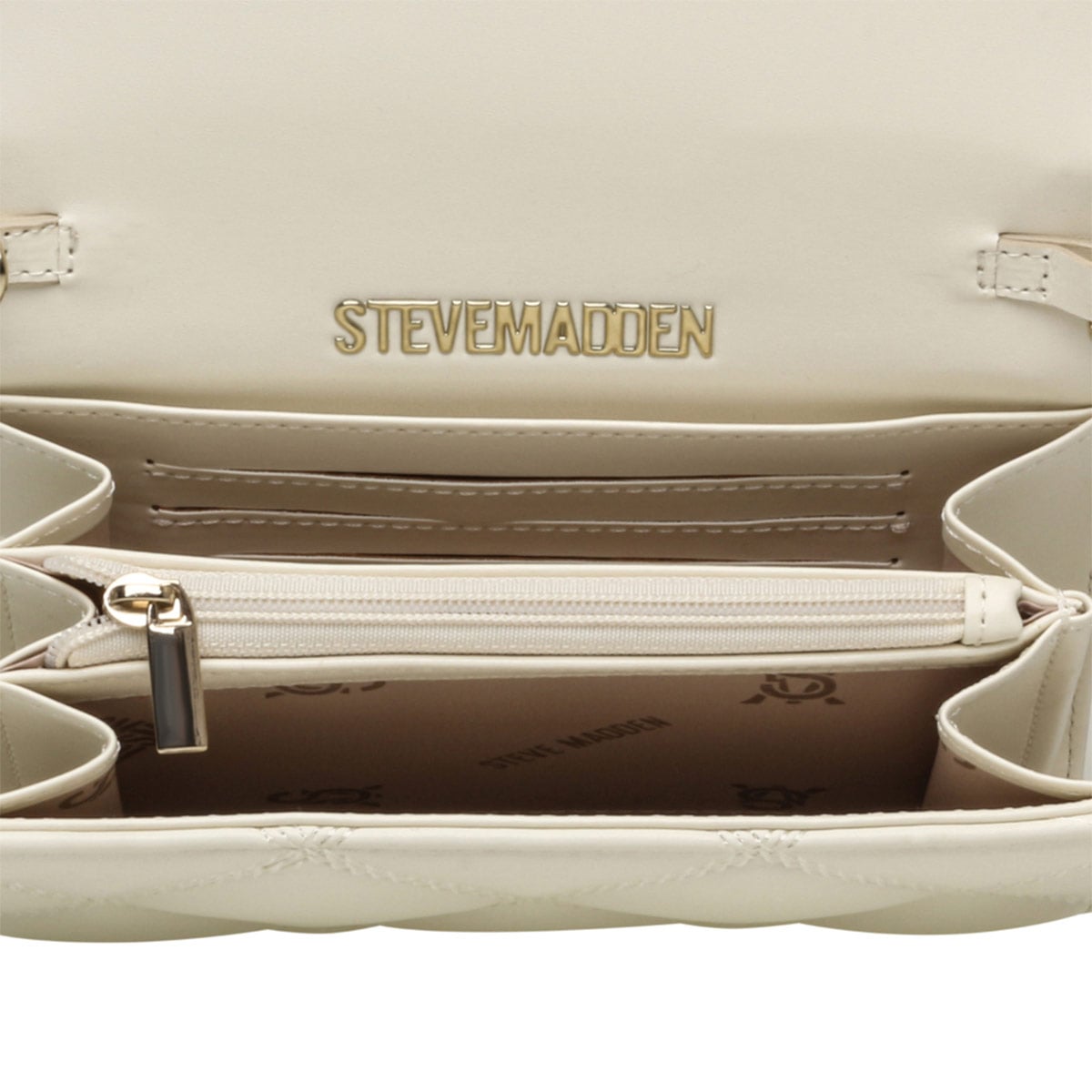 BILLETERA STEVE MADDEN BLANCO BPANSIES - 5