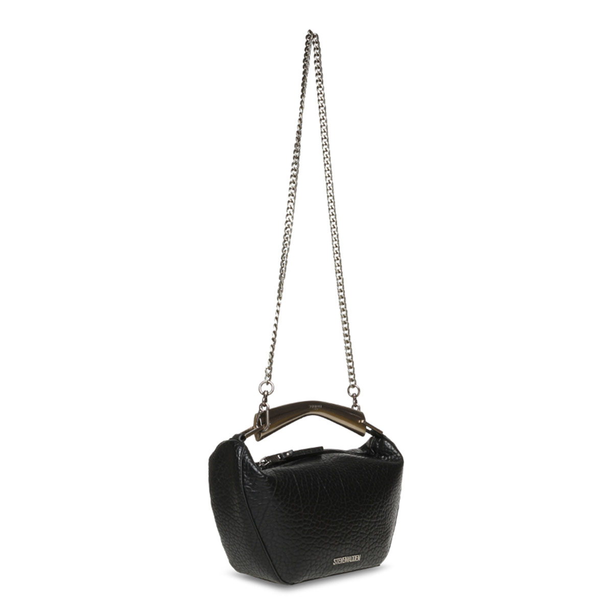 CARTERA STEVE MADDEN NEGRO BMONSTIA - 2