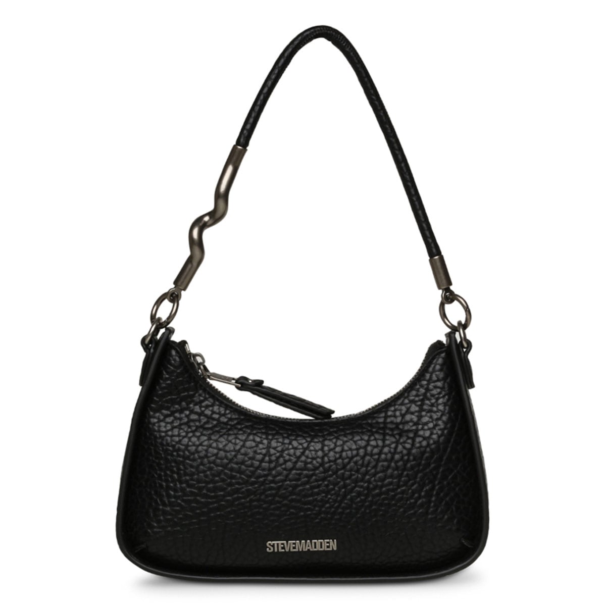 CARTERA STEVE MADDEN NEGRO BTROPINA - 1