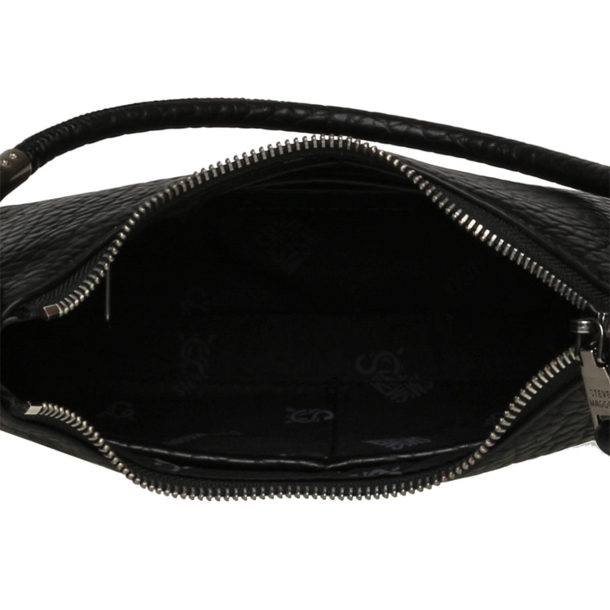 CARTERA STEVE MADDEN NEGRO BTROPINA - 5