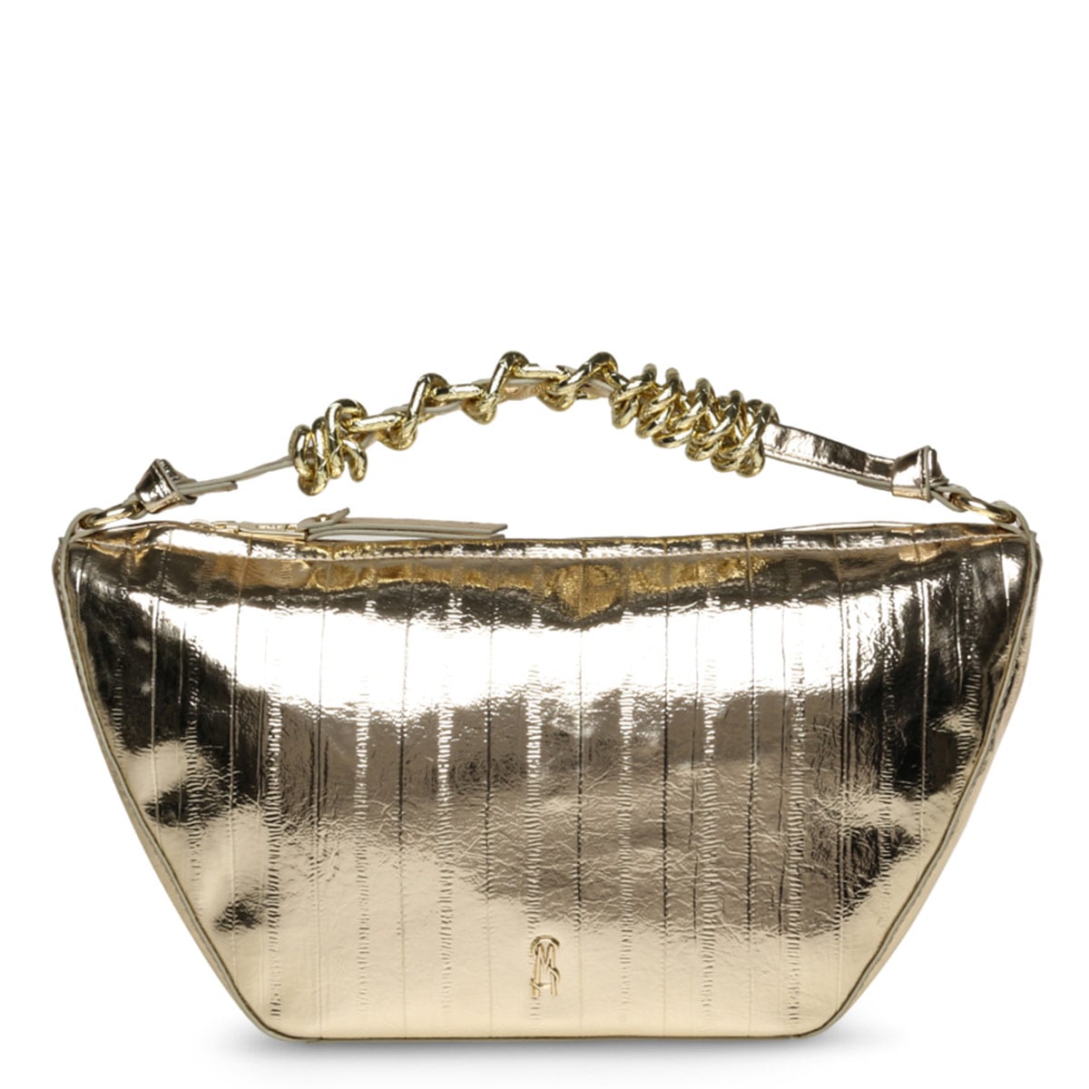 CARTERA STEVE MADDEN DORADO BBRIO - 1
