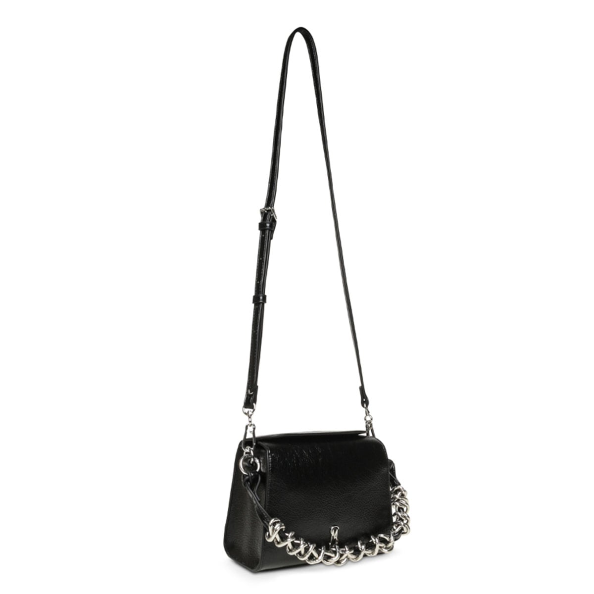 CARTERA STEVE MADDEN NEGRO BSOLACE - 2