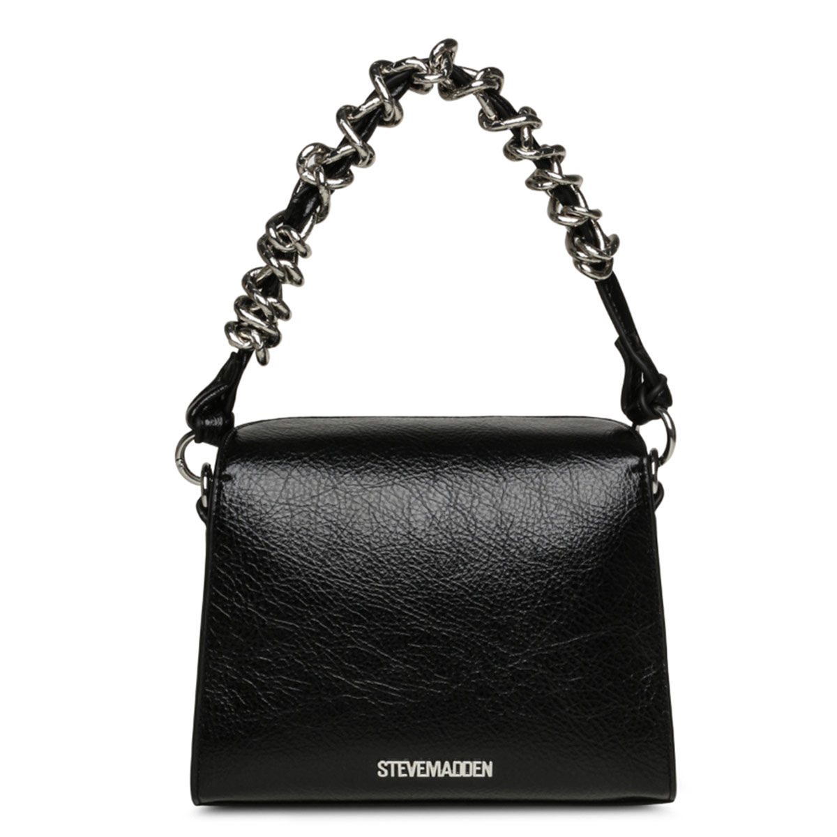 CARTERA STEVE MADDEN NEGRO BSOLACE - 4