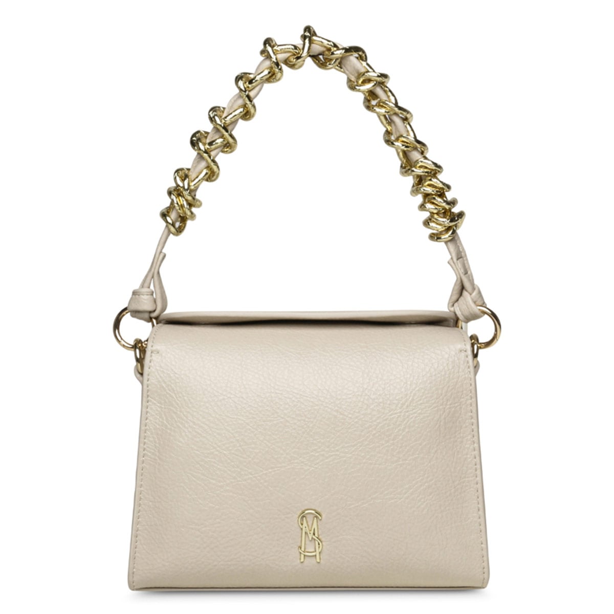 CARTERA STEVE MADDEN CREMA BSOLACE - 1
