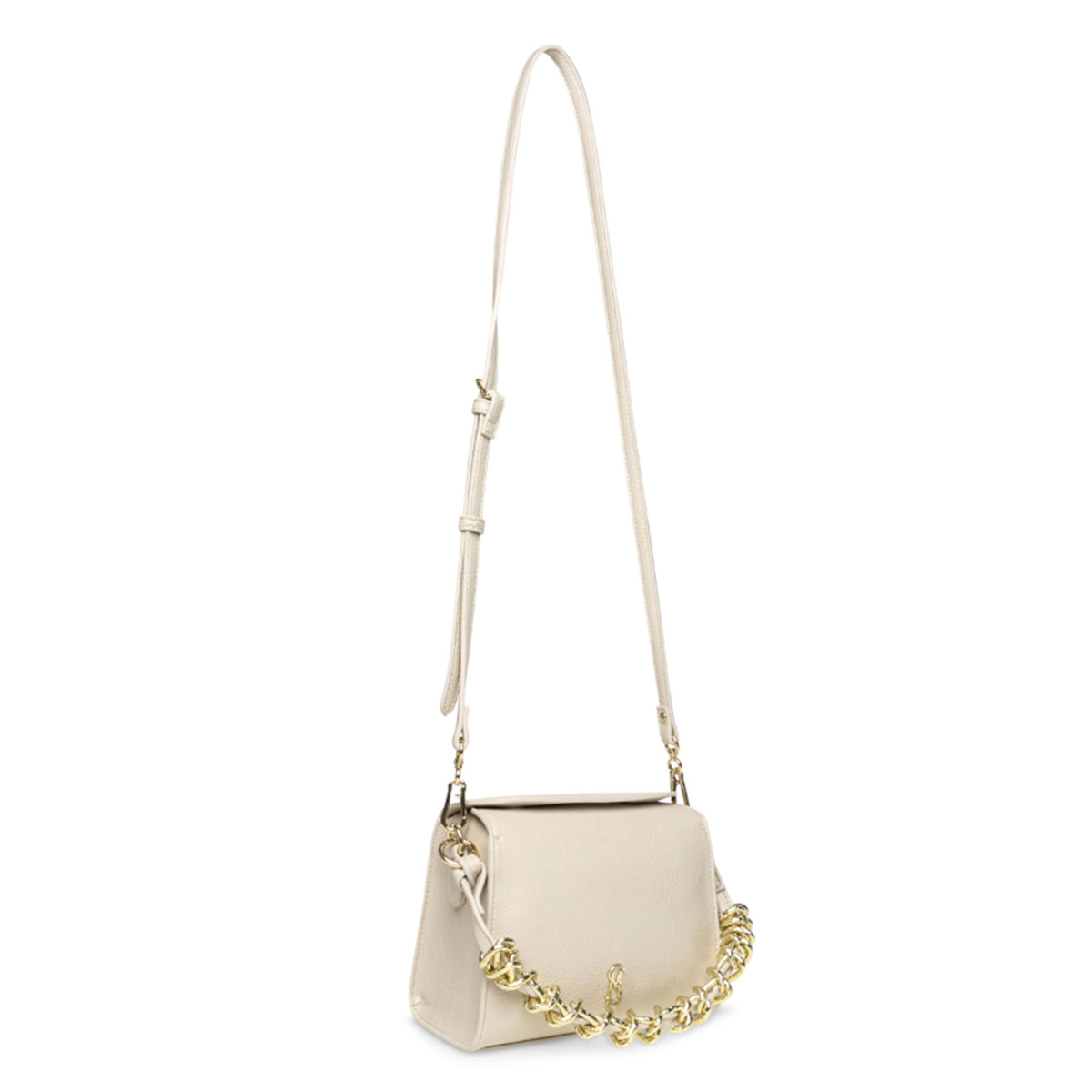 CARTERA STEVE MADDEN CREMA BSOLACE - 2