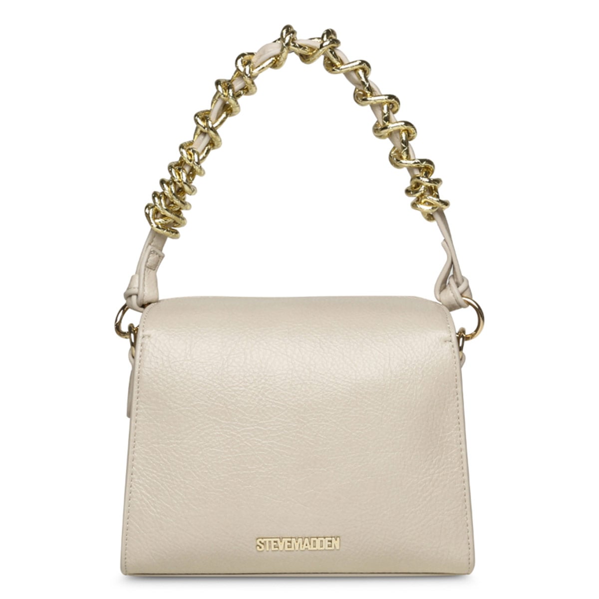 CARTERA STEVE MADDEN CREMA BSOLACE - 4