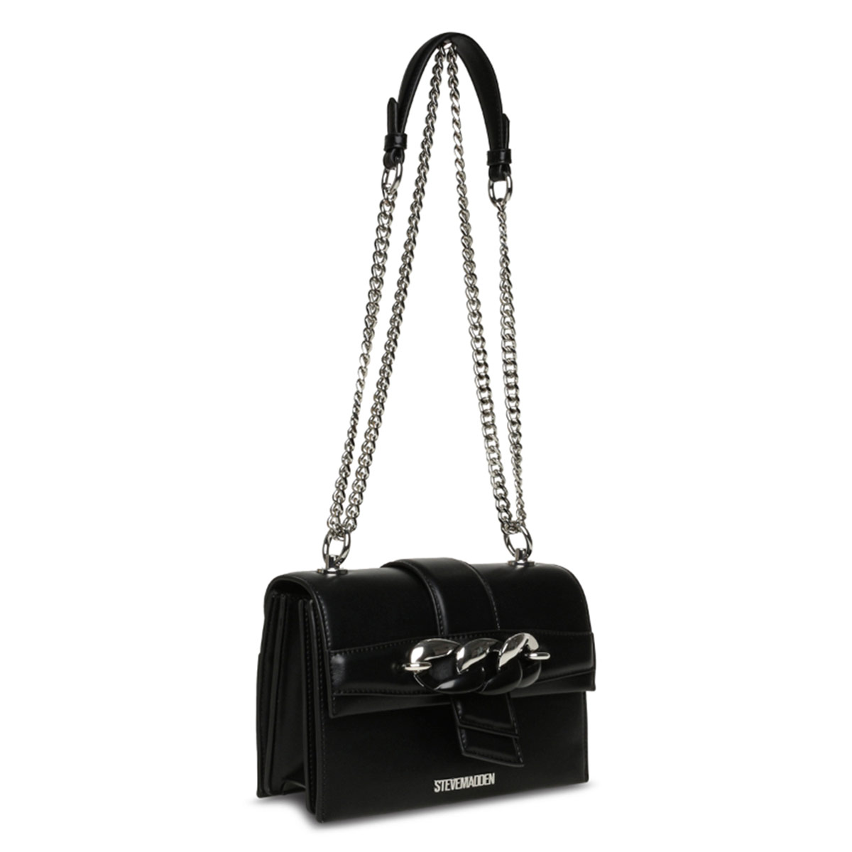 CARTERA STEVE MADDEN NEGRO BFREY - 2