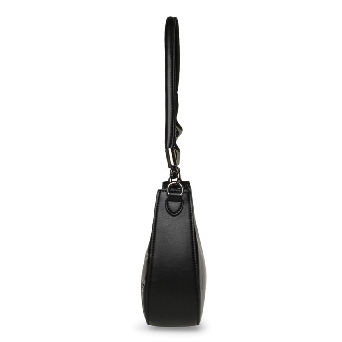 CARTERA STEVE MADDEN NEGRO BAZURA - 3