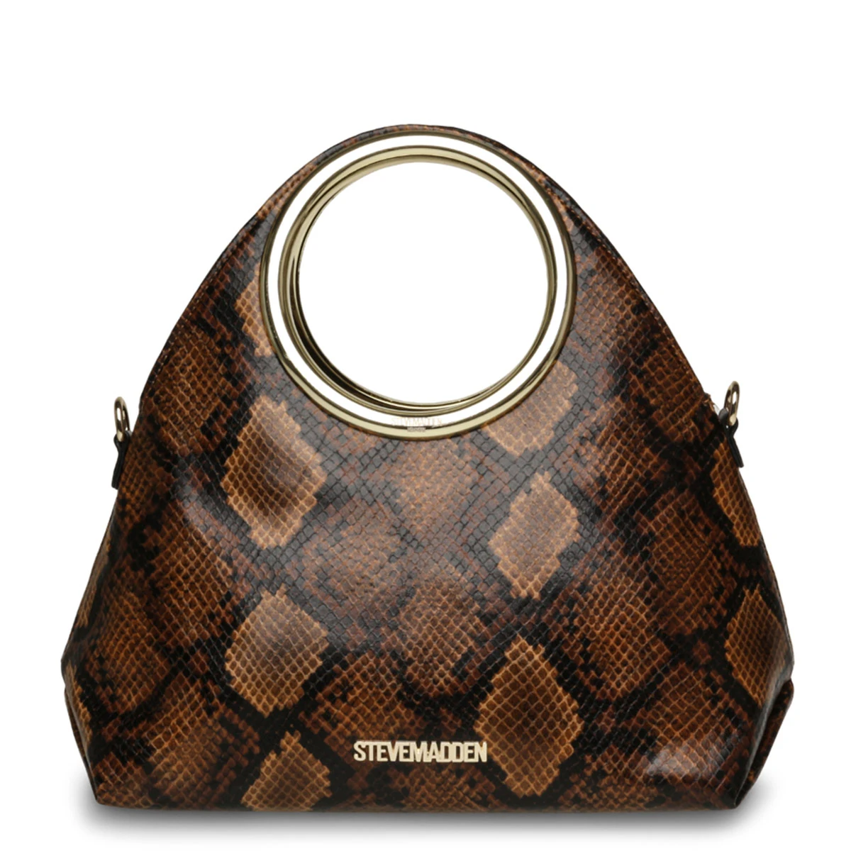 CARTERA STEVE MADDEN MARRÓN  BFIORA-E  - 1