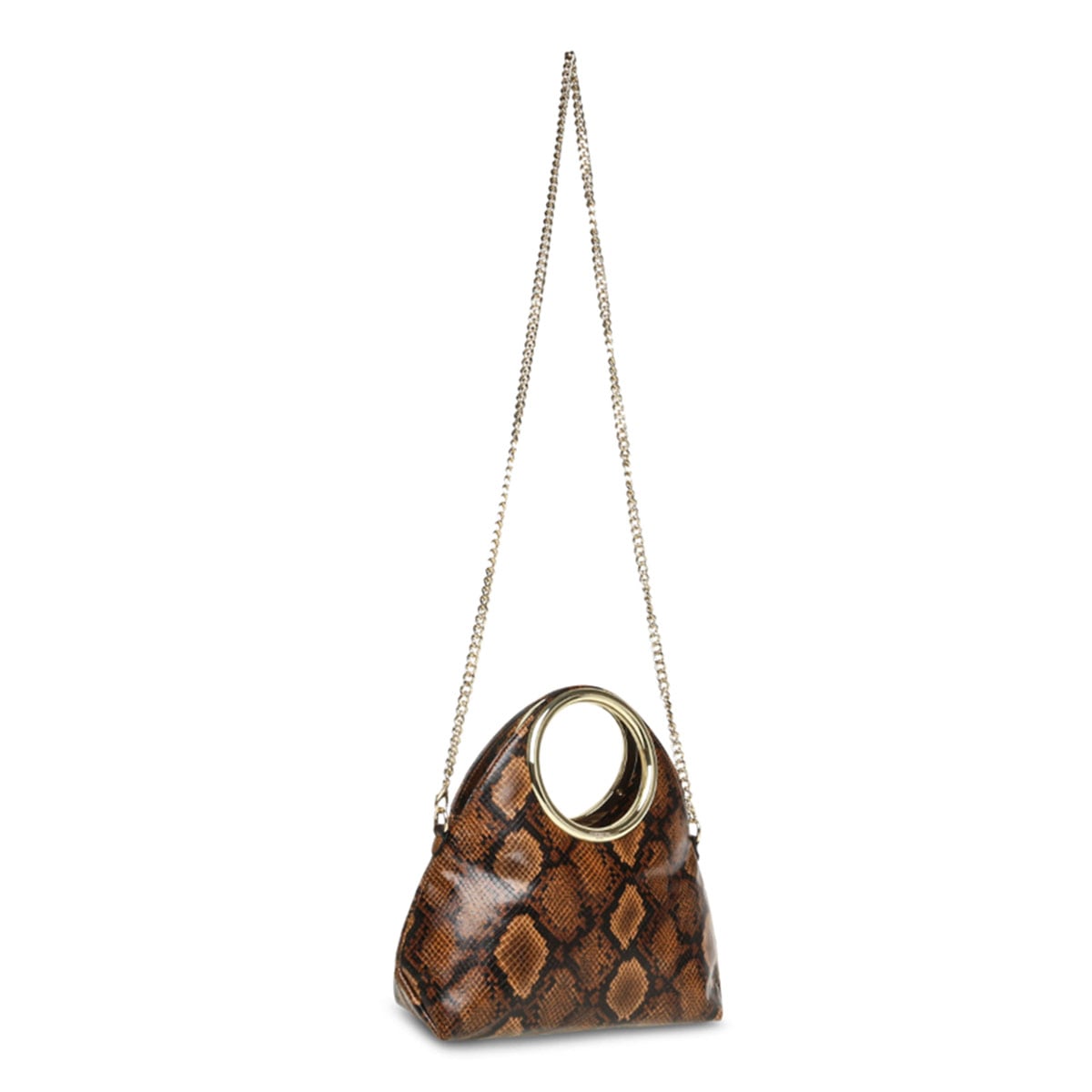 CARTERA STEVE MADDEN MARRÓN  BFIORA-E  - 2