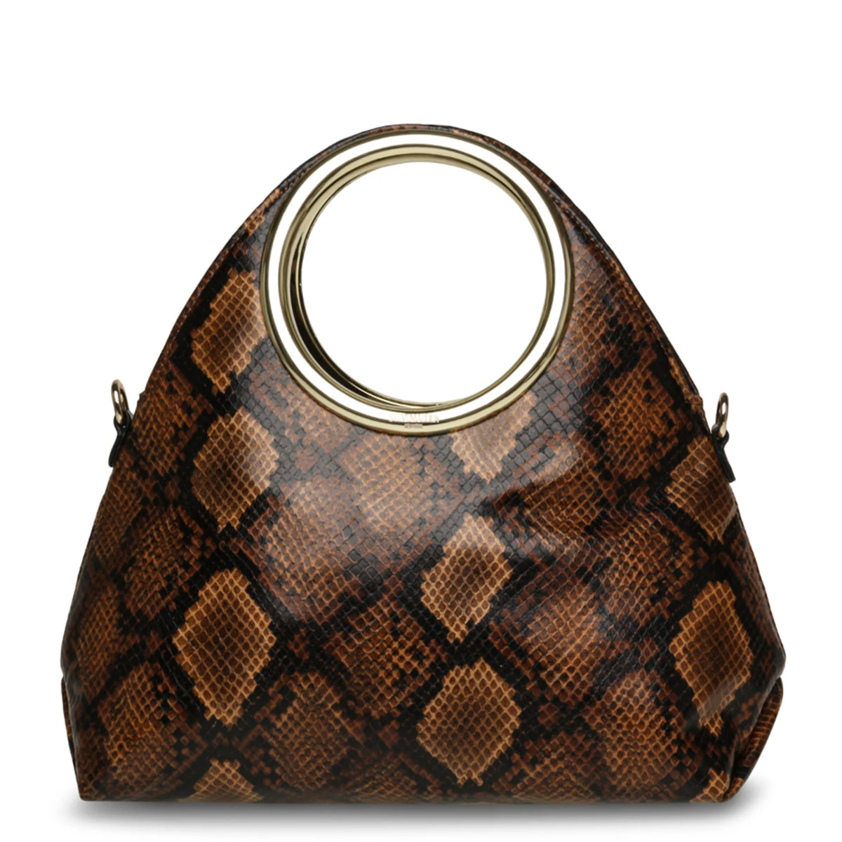 CARTERA STEVE MADDEN MARRÓN  BFIORA-E  - 4