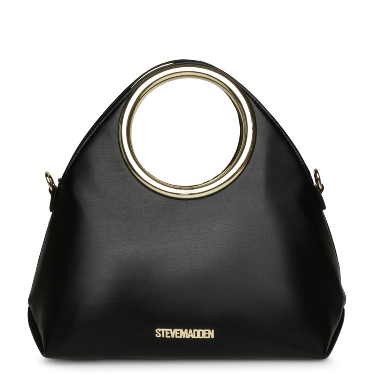 CARTERA STEVE MADDEN NEGRO BFIORA - 1