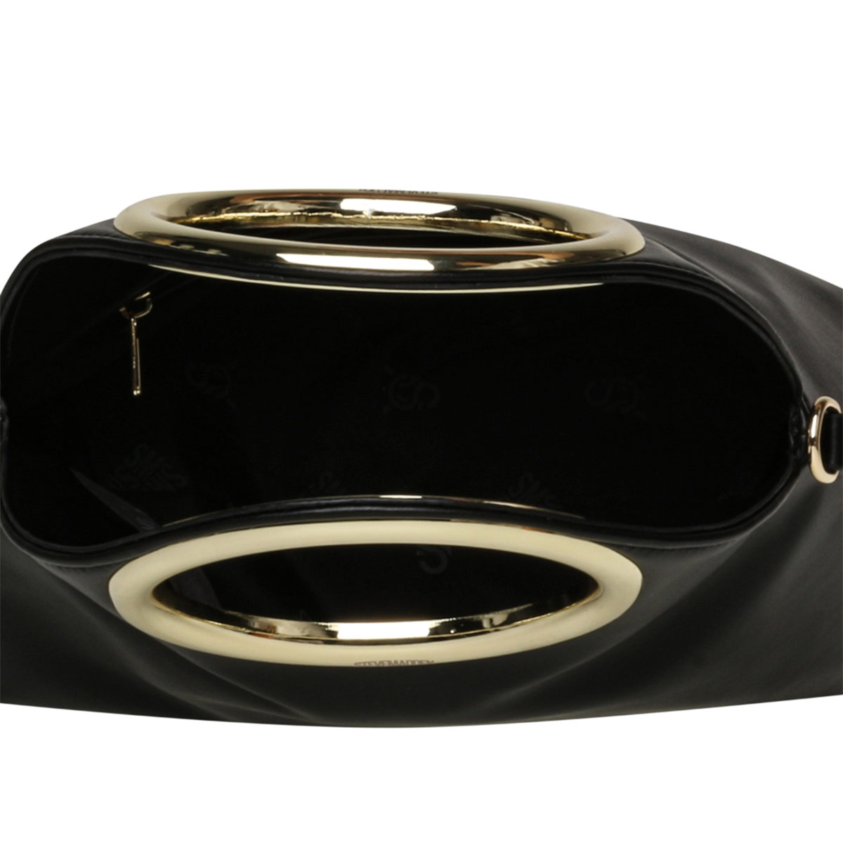 CARTERA STEVE MADDEN NEGRO BFIORA - 5