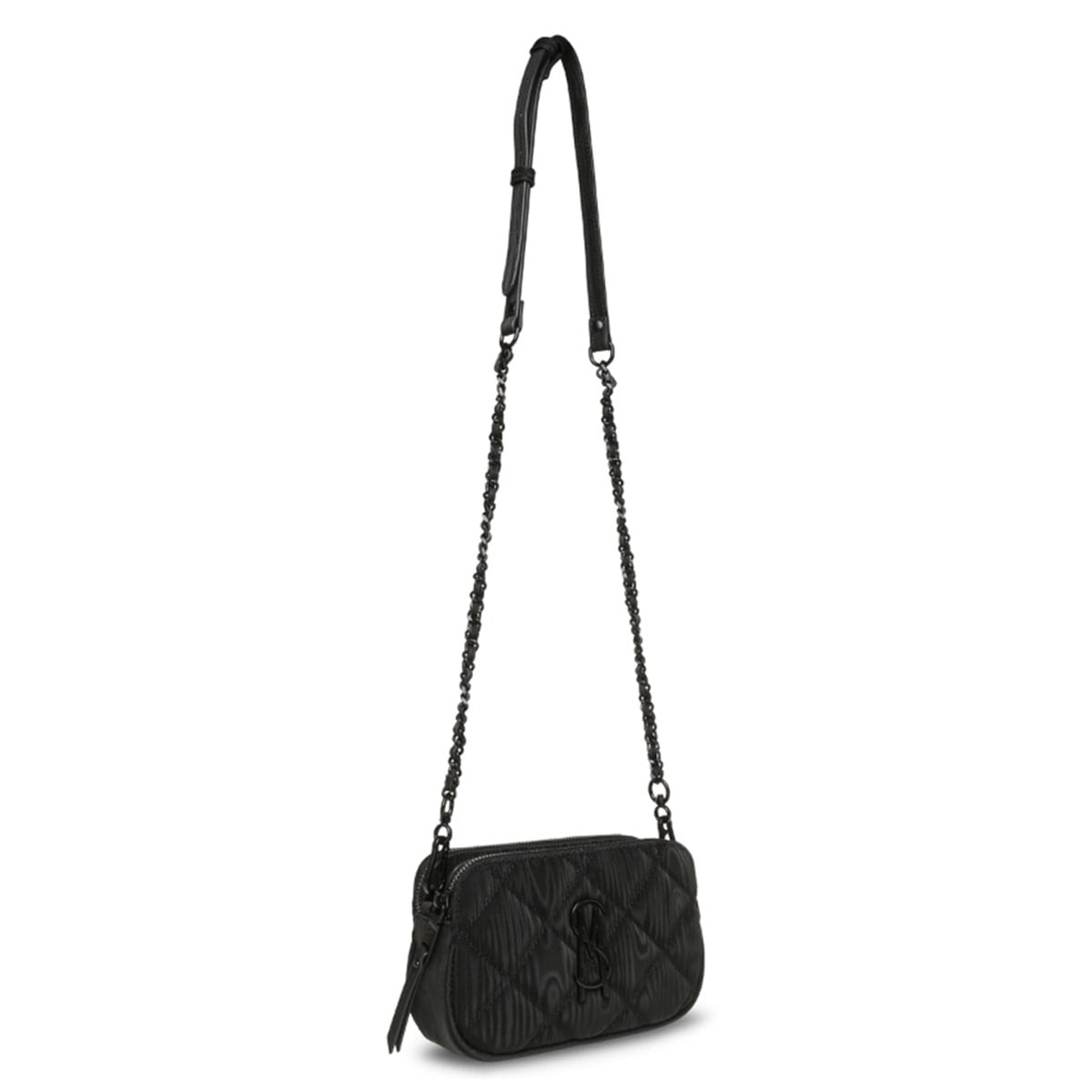 CARTERA STEVE MADDEN NEGRO BMARVISM - 2
