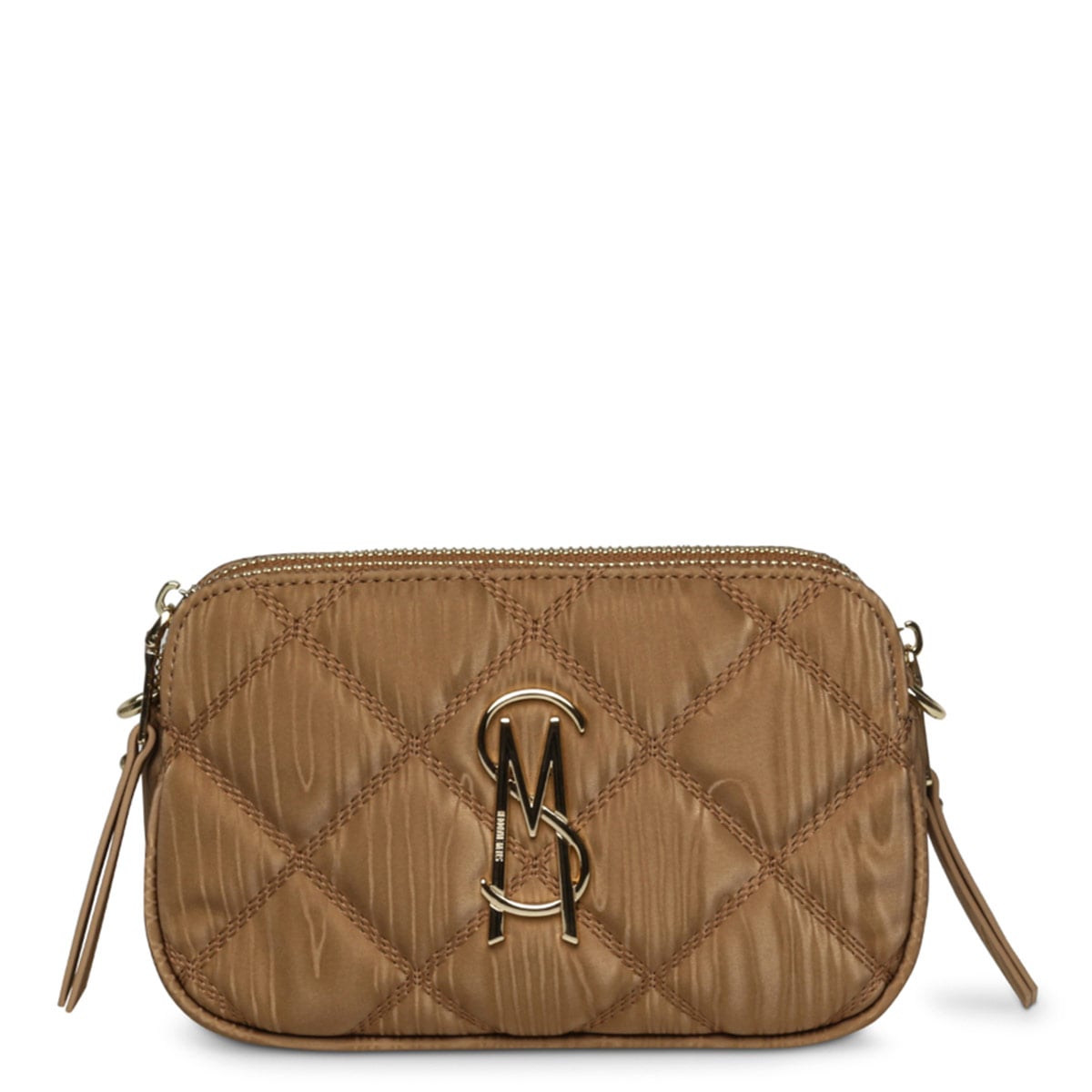 CARTERA STEVE MADDEN CAFÉ BMARVISM - 1