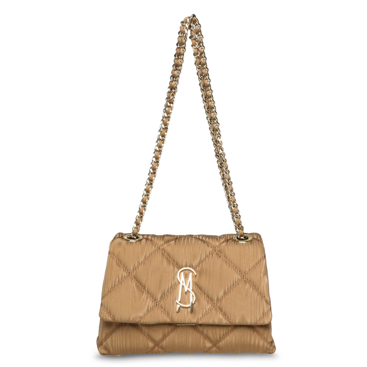 CARTERA STEVE MADDEN CAFÉ BVOLT-M - 1