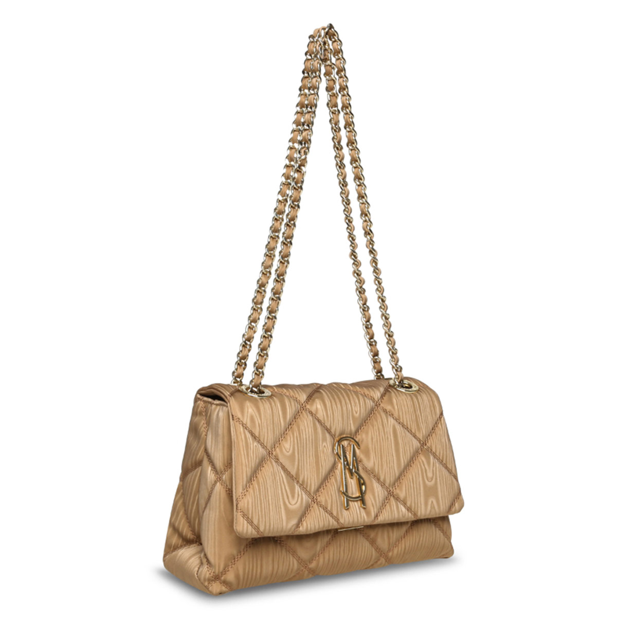 CARTERA STEVE MADDEN CAFÉ BVOLT-M - 2