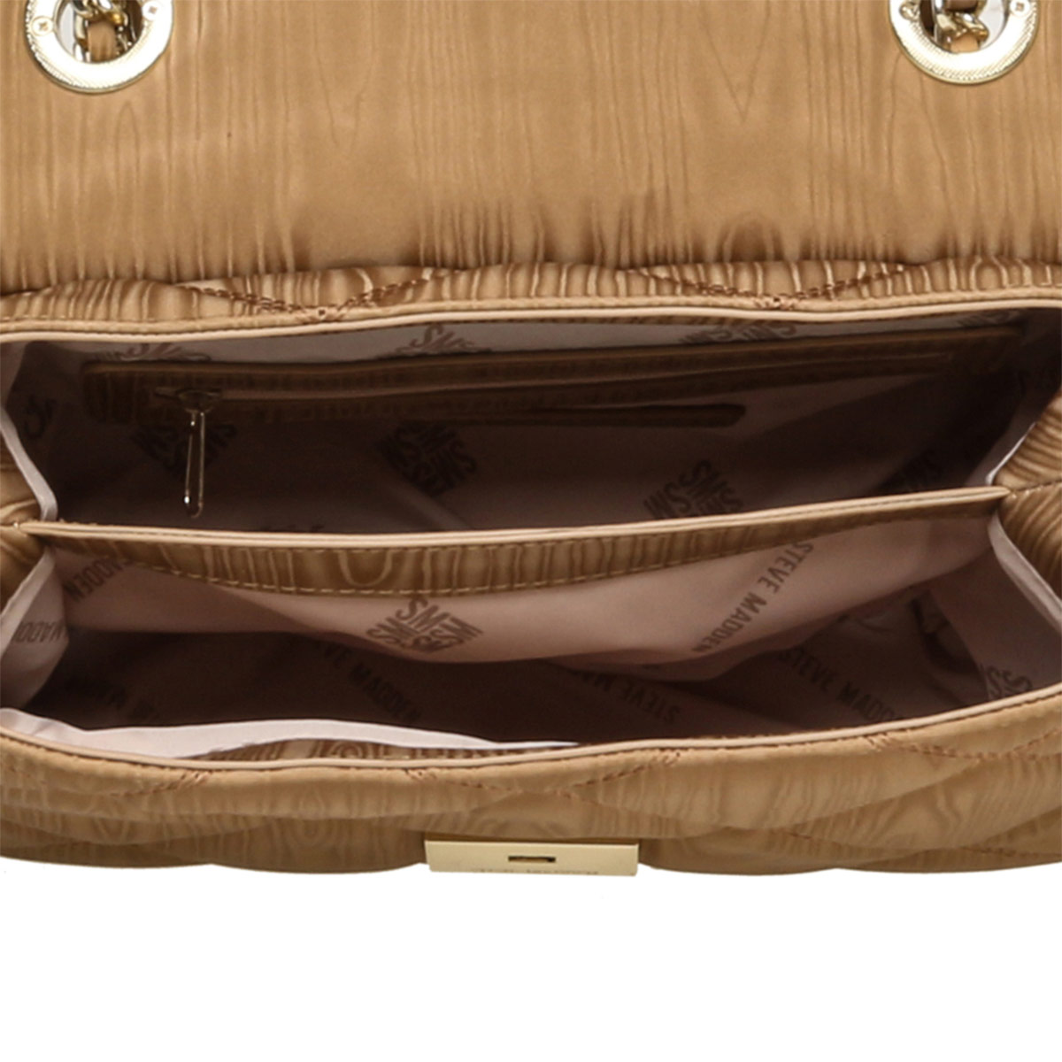 CARTERA STEVE MADDEN CAFÉ BVOLT-M - 5