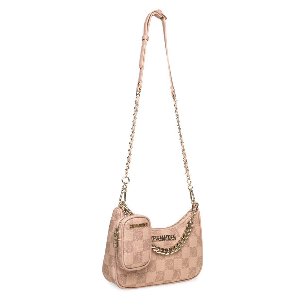 CARTERA STEVE MADDEN BEIGE BVITAL-7 - 2