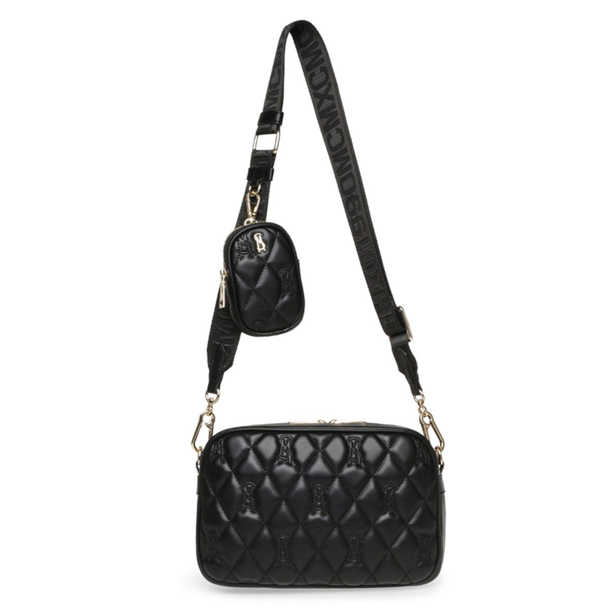 CARTERA STEVE MADDEN NEGRO BLOLLI-9 - 4