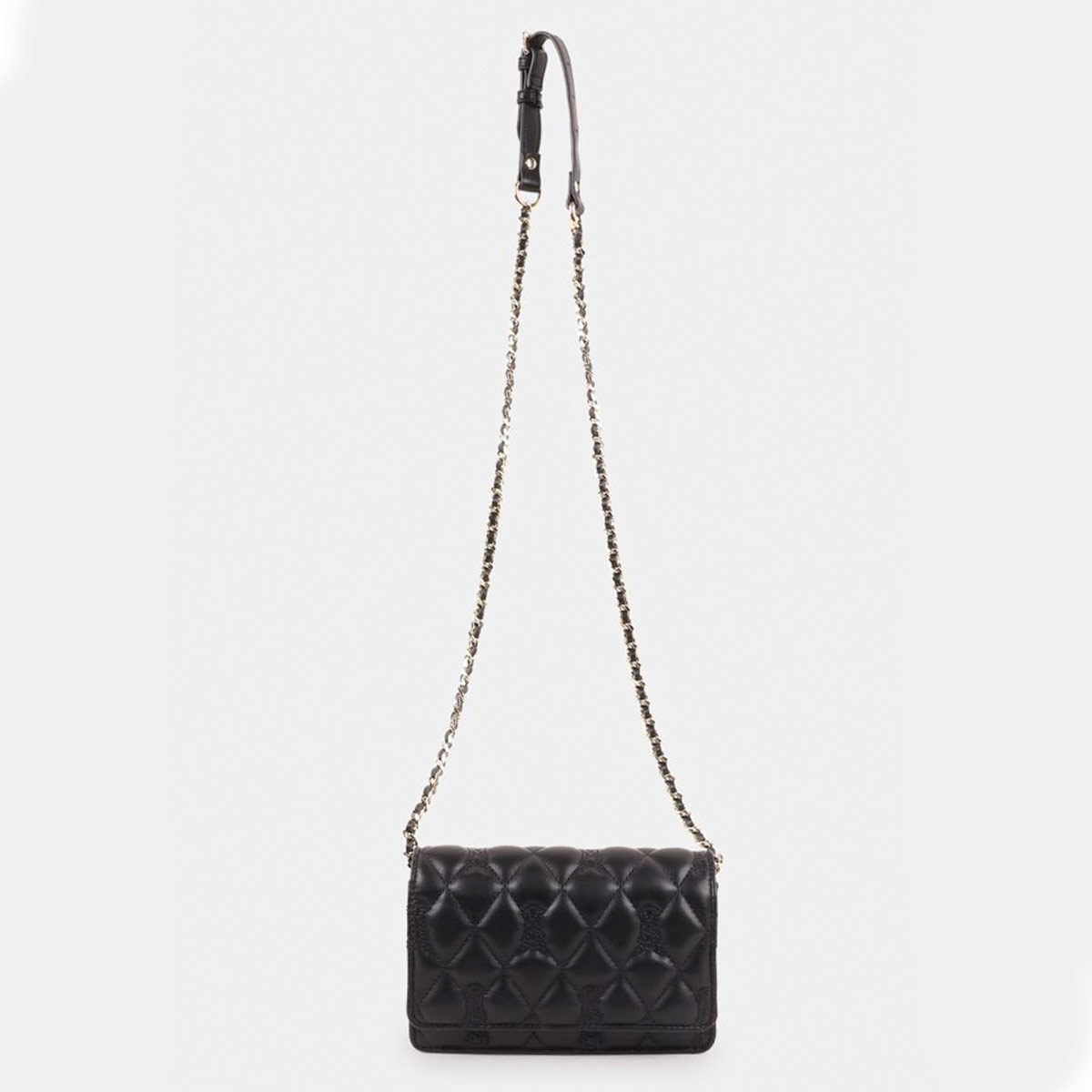 CARTERA CROSSBODY STEVE MADDEN NEGRO BANORA-9 - 1