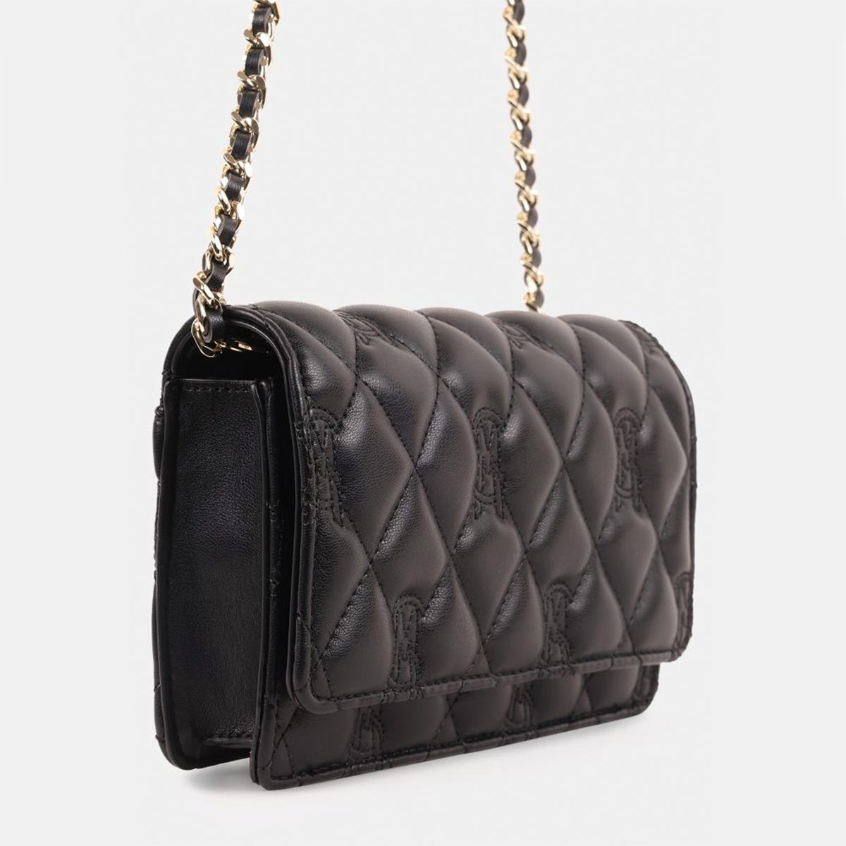 CARTERA CROSSBODY STEVE MADDEN NEGRO BANORA-9 - 2