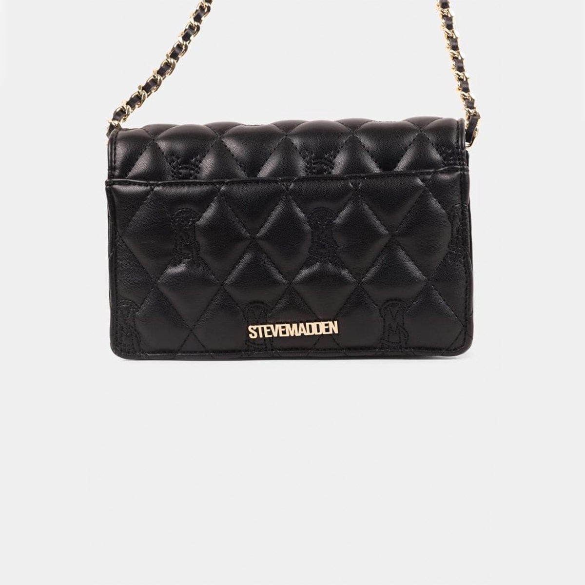 CARTERA CROSSBODY STEVE MADDEN NEGRO BANORA-9 - 3