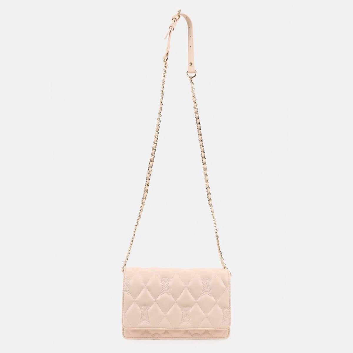 CARTERA CROSSBODY STEVE MADDEN HUESO BANORA - 1