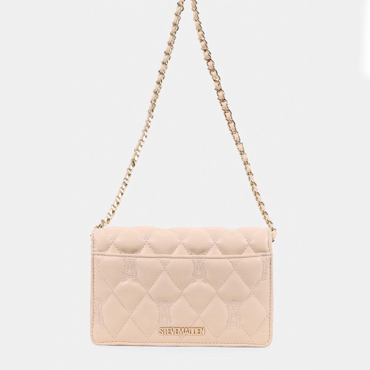 CARTERA CROSSBODY STEVE MADDEN HUESO BANORA - 3