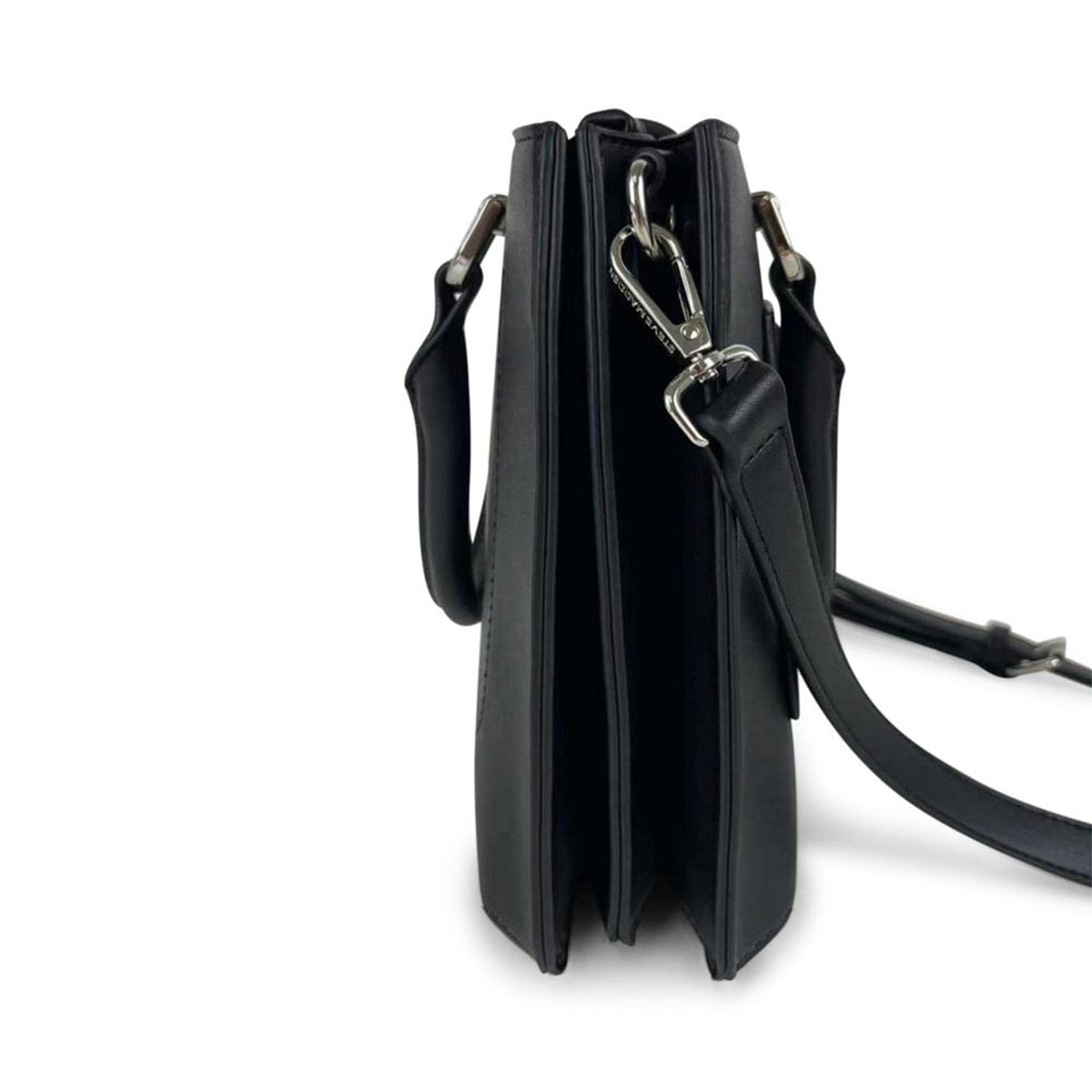 CARTERA STEVE MADDEN NEGRO BSTEEL-C - 2