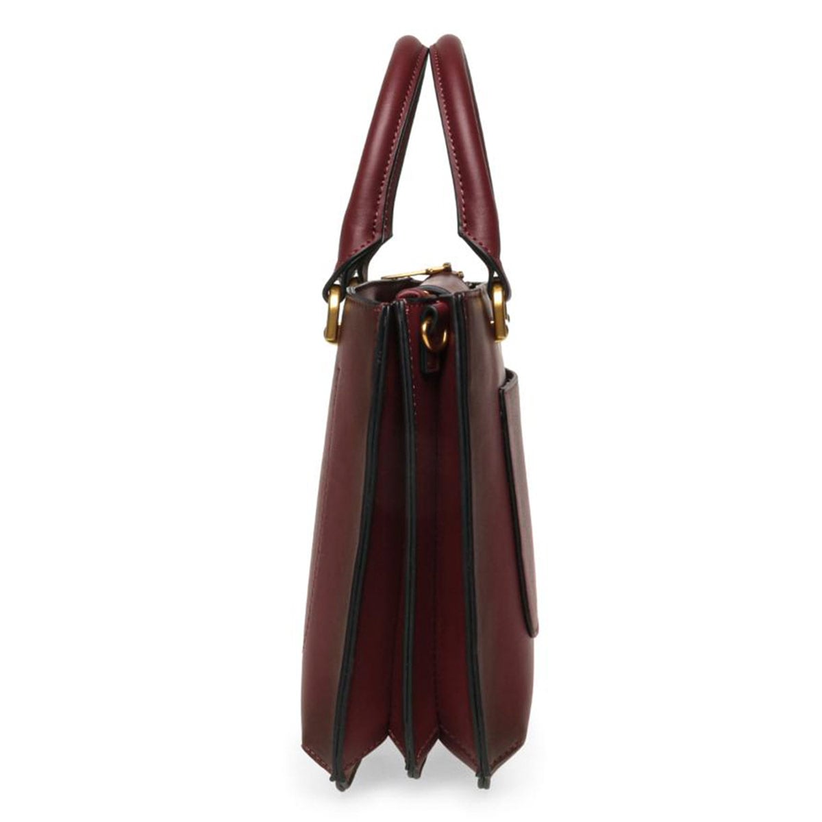 CARTERA STEVE MADDEN GUINDA BSTEEL - 3