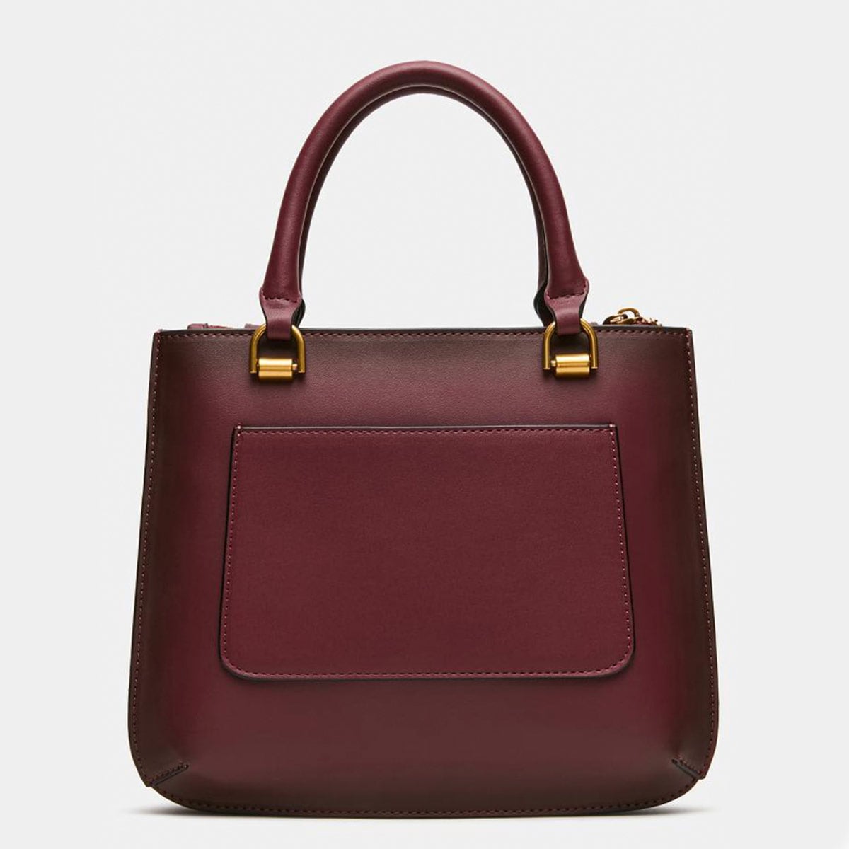 CARTERA STEVE MADDEN GUINDA BSTEEL - 4