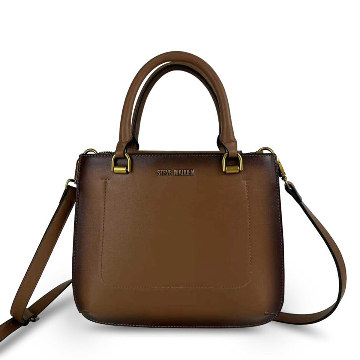 CARTERA STEVE MADDEN AVELLANA BSTEEL - 1