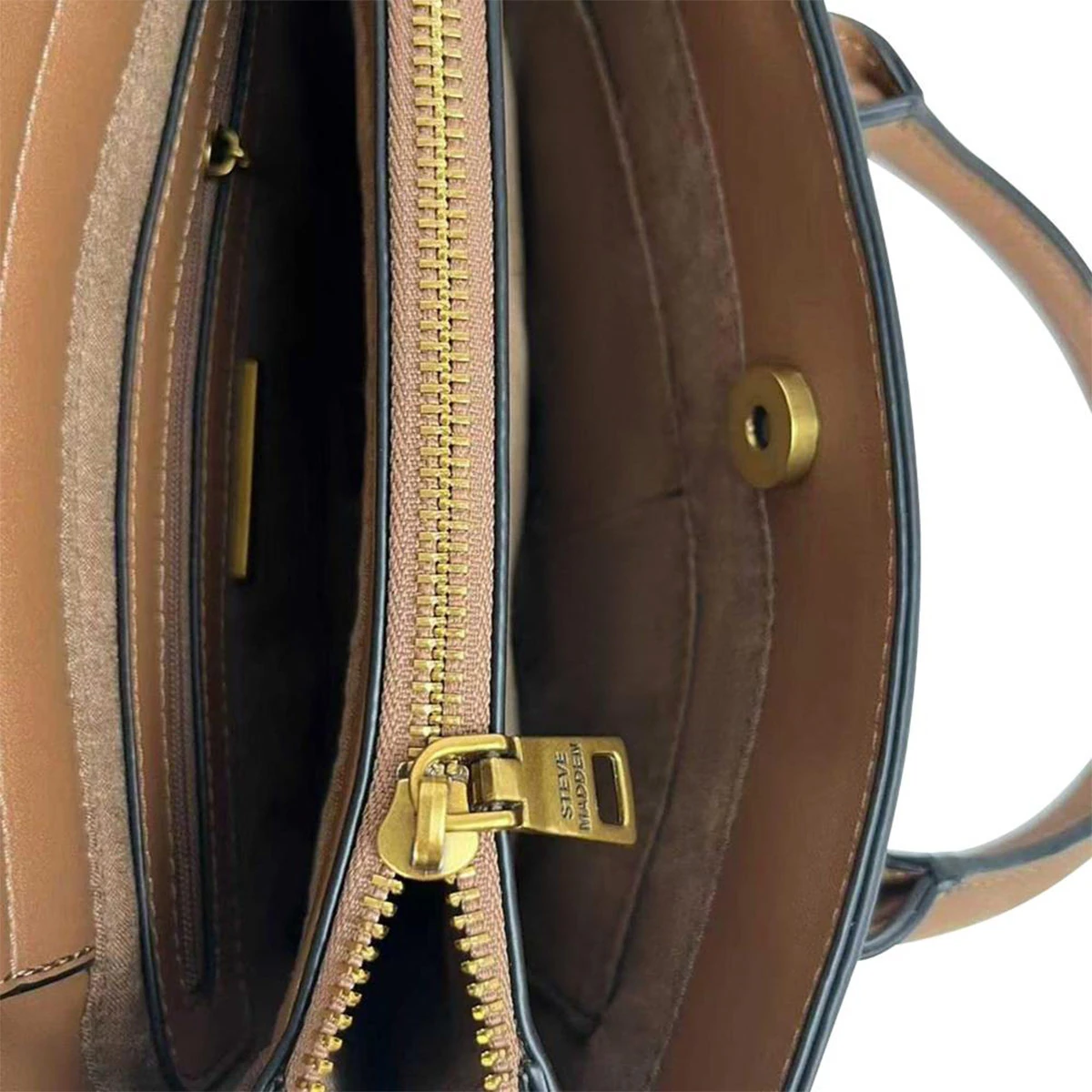 CARTERA STEVE MADDEN AVELLANA BSTEEL - 4