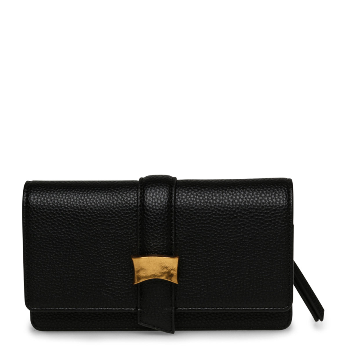 BILLETERA STEVE MADDEN NEGRO BREVER - 1