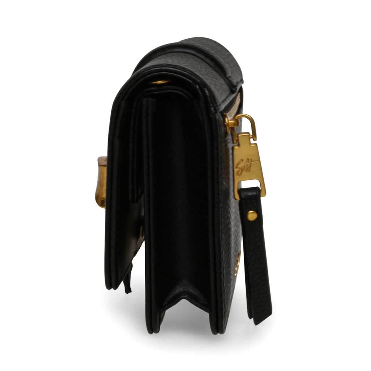 BILLETERA STEVE MADDEN NEGRO BREVER - 3