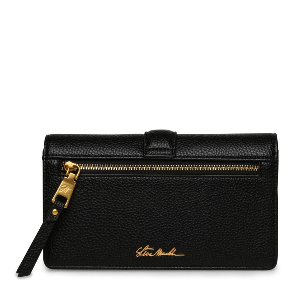 BILLETERA STEVE MADDEN NEGRO BREVER - 4