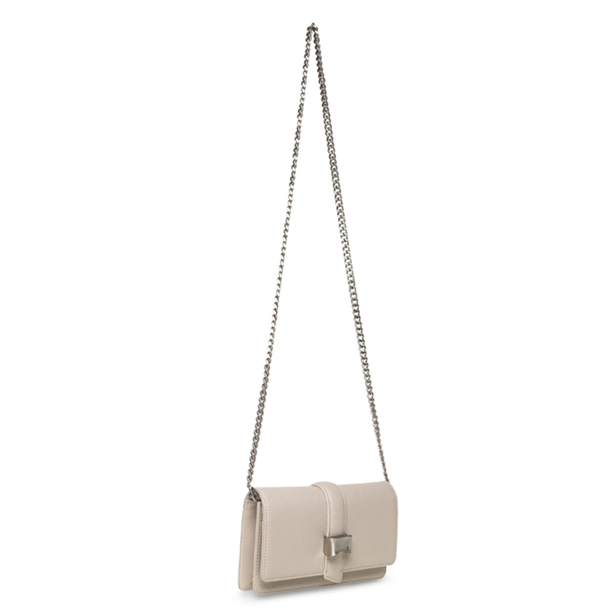 BILLETERA STEVE MADDEN BEIGE BREVER - 2