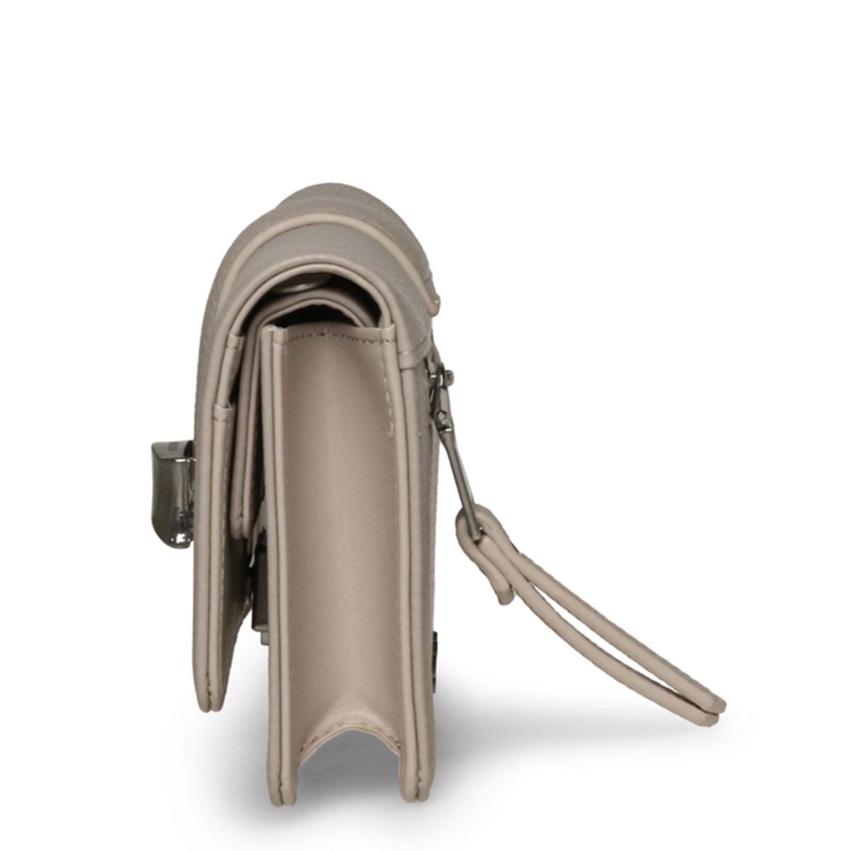 BILLETERA STEVE MADDEN BEIGE BREVER - 3