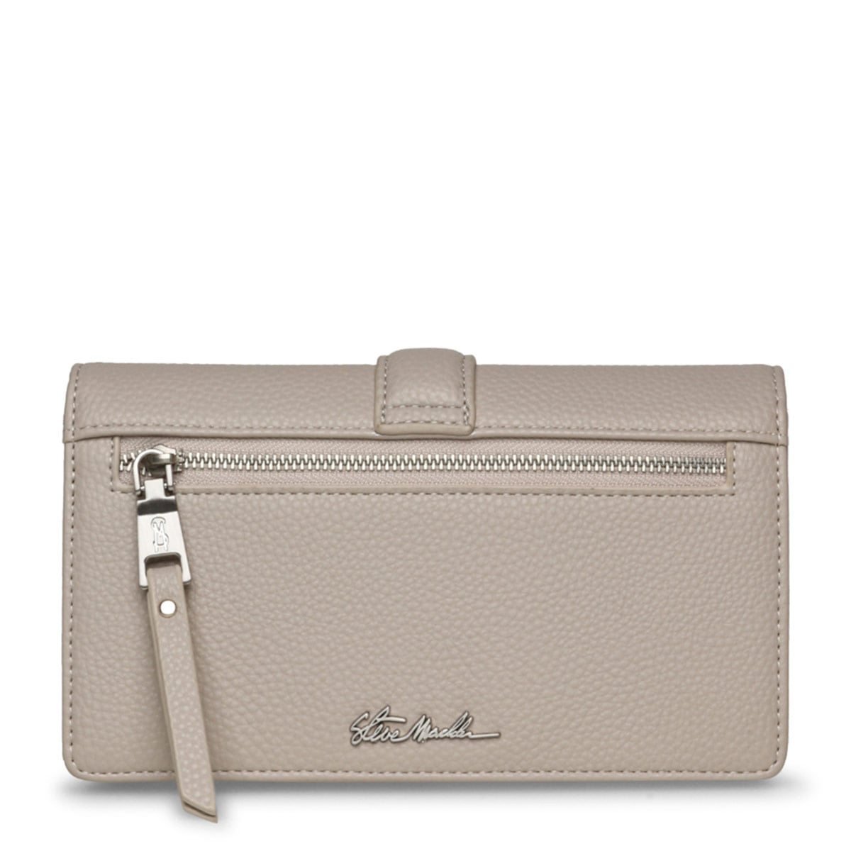 BILLETERA STEVE MADDEN BEIGE BREVER - 4