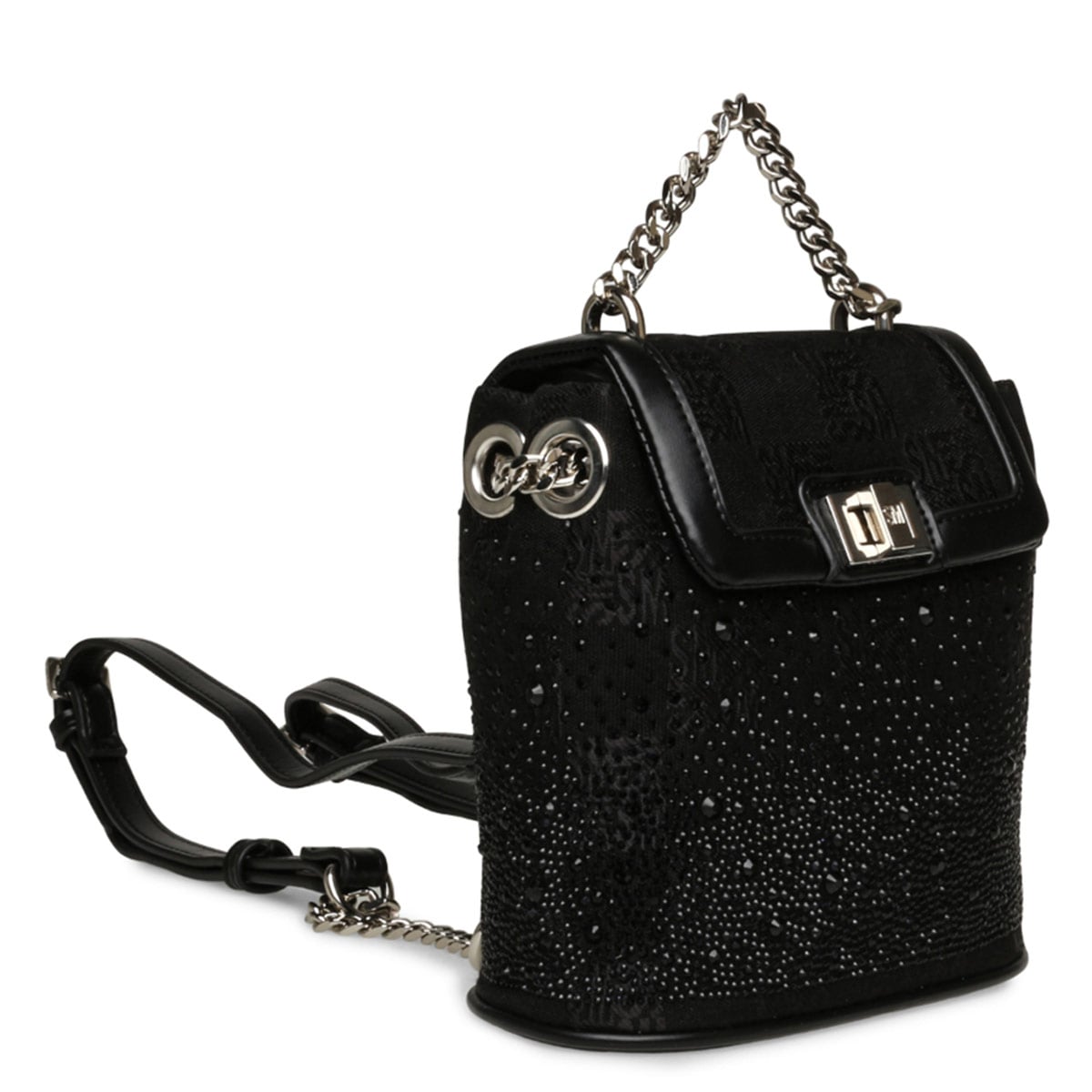 CARTERA STEVE MADDEN NEGRO BBROOKS-12 - 2