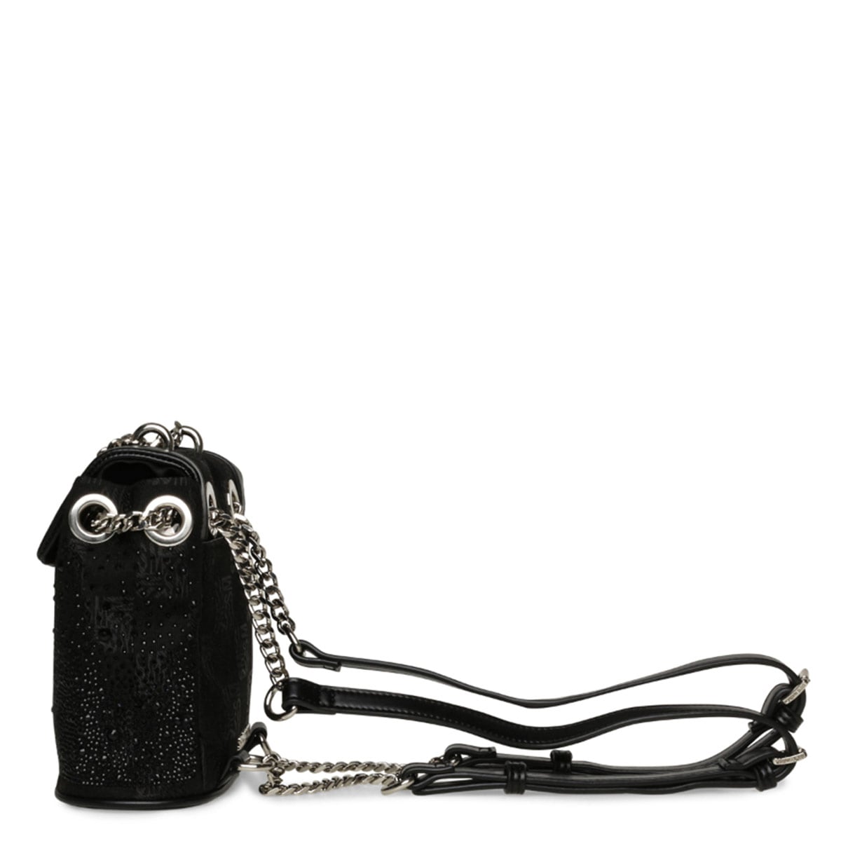 CARTERA STEVE MADDEN NEGRO BBROOKS-12 - 3