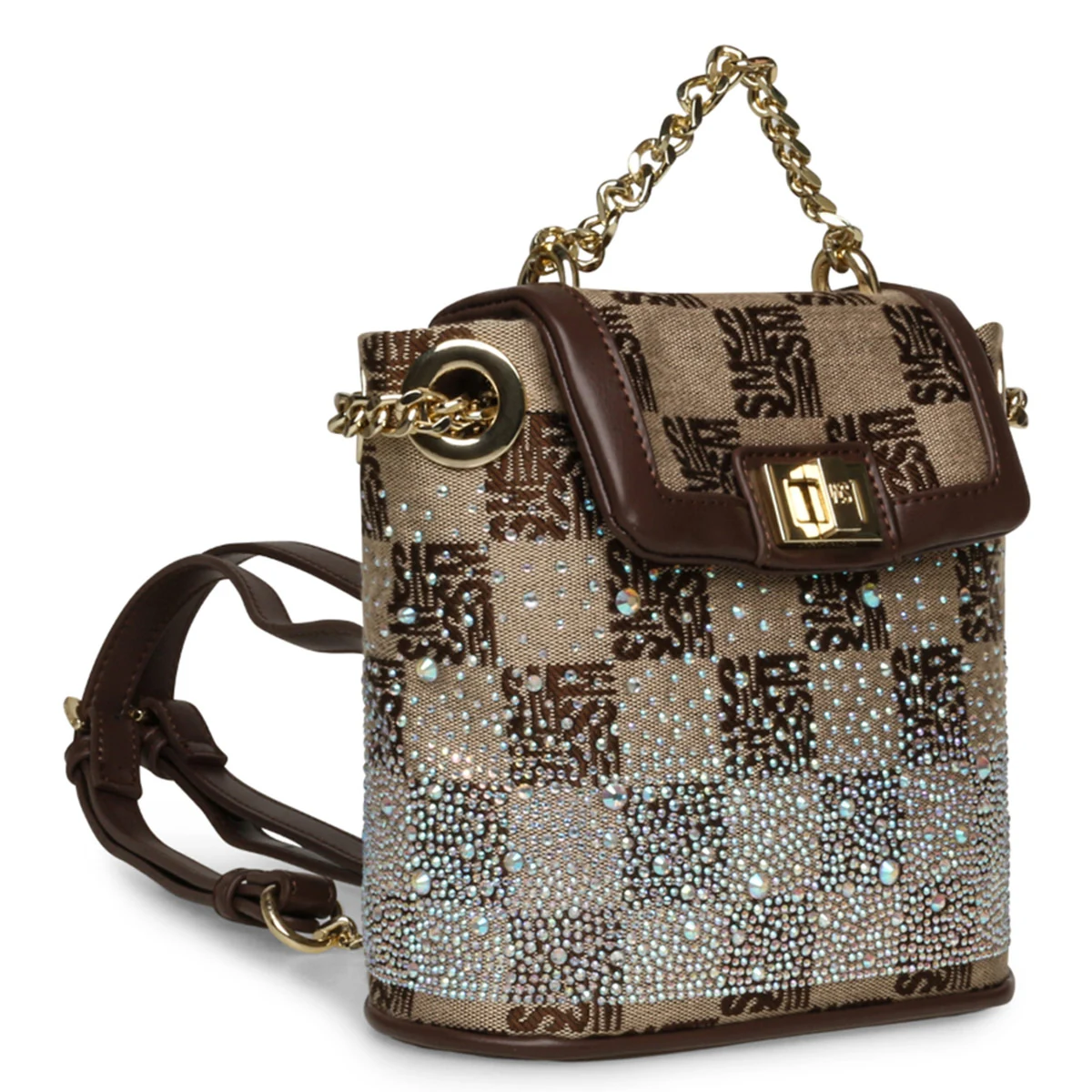 CARTERA STEVE MADDEN MARRÓN BBROOKS-12 - 2
