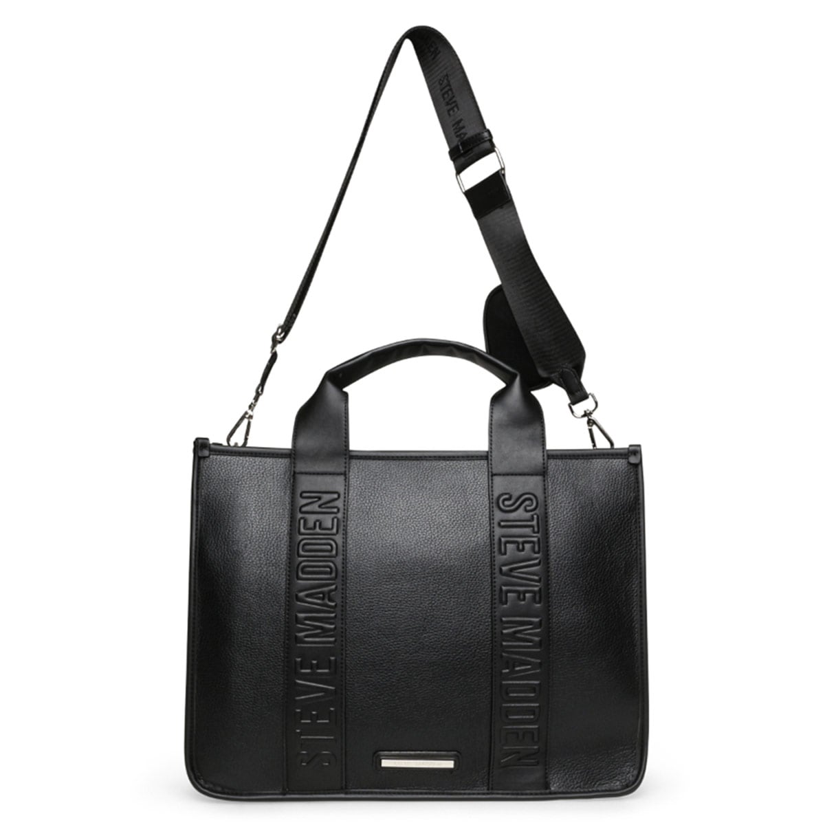CARTERA STEVE MADDEN NEGRO BWEBBER-E - 1