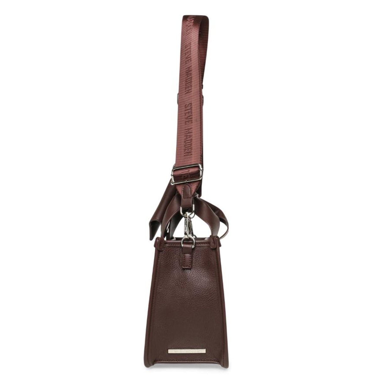 CARTERA STEVE MADDEN CHOCOLATE BWEBBER-E - 3