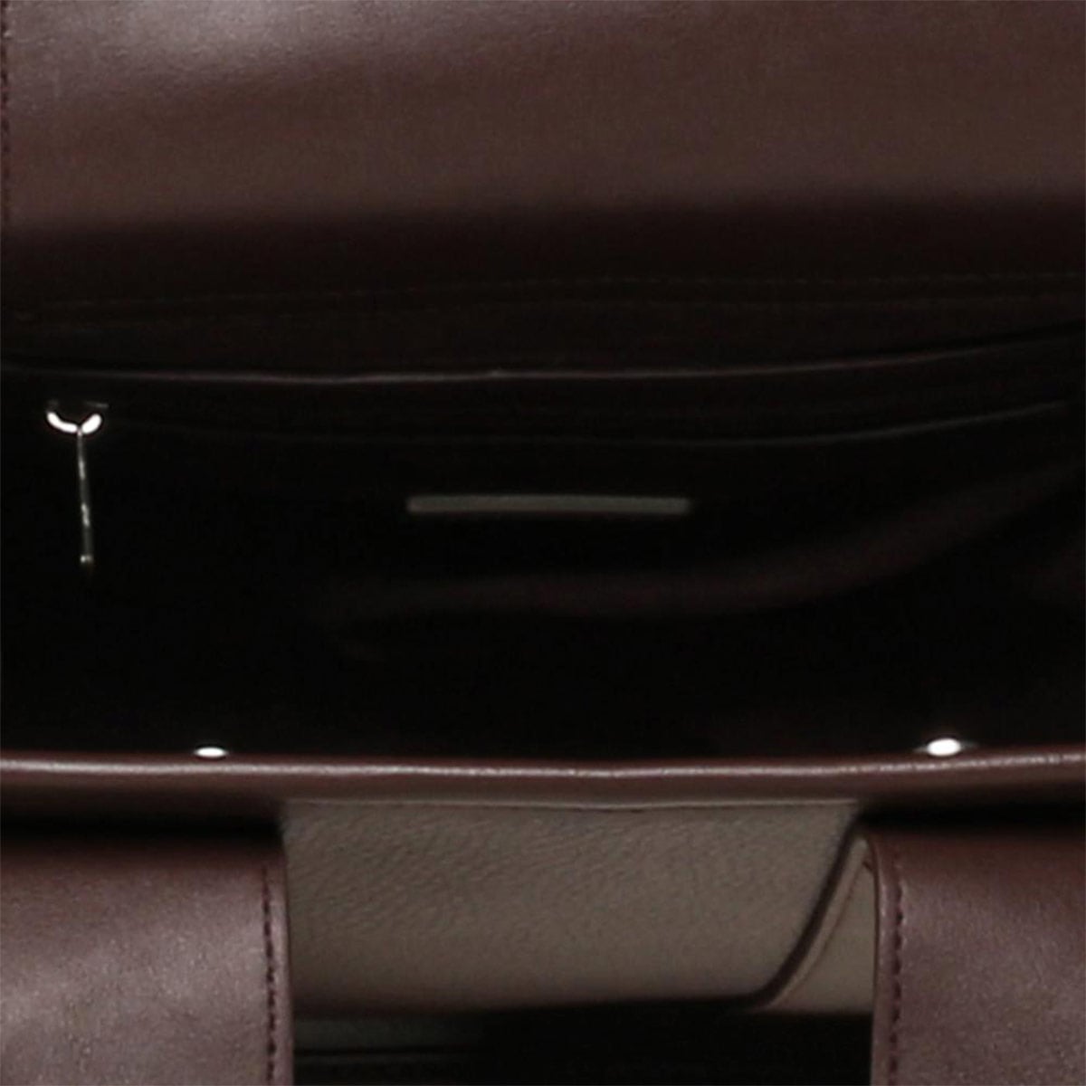 CARTERA STEVE MADDEN CHOCOLATE BWEBBER-E - 5